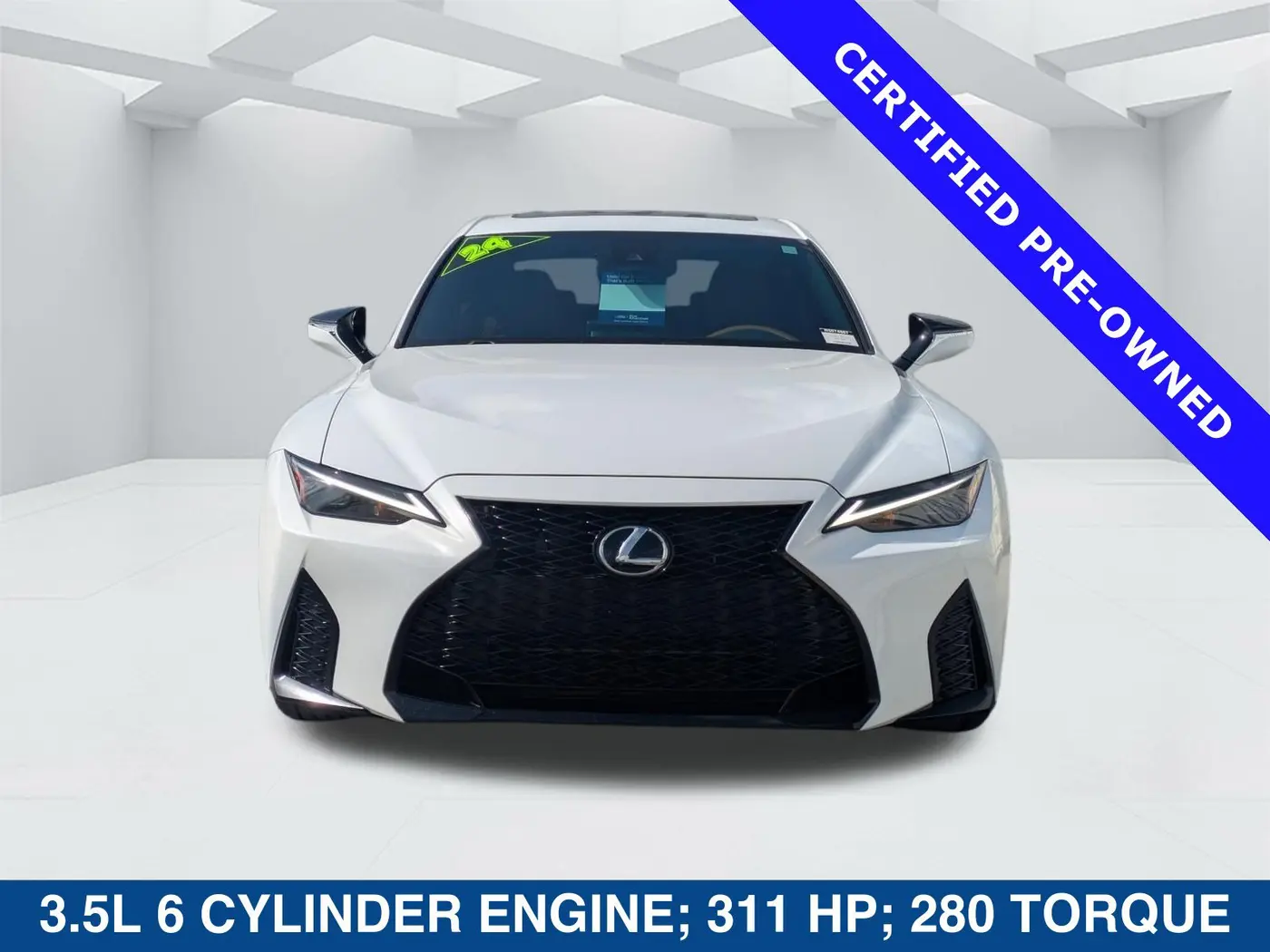 2024 Lexus IS - $40,899