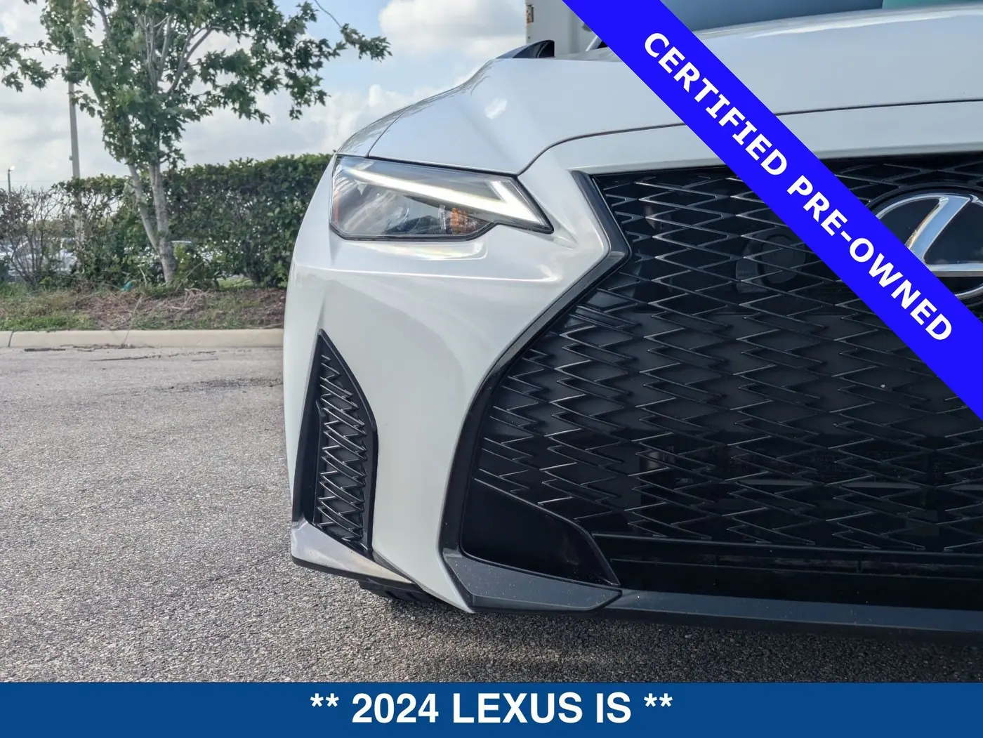 2024 Lexus IS - $40,899
