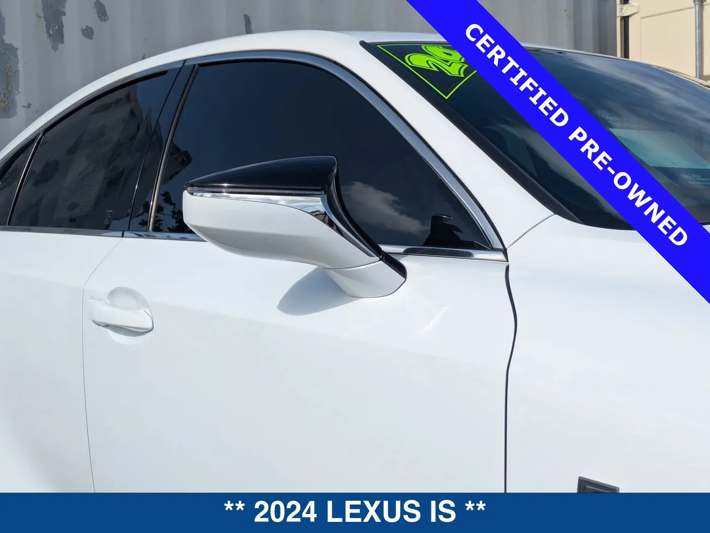 2024 Lexus IS - $40,899