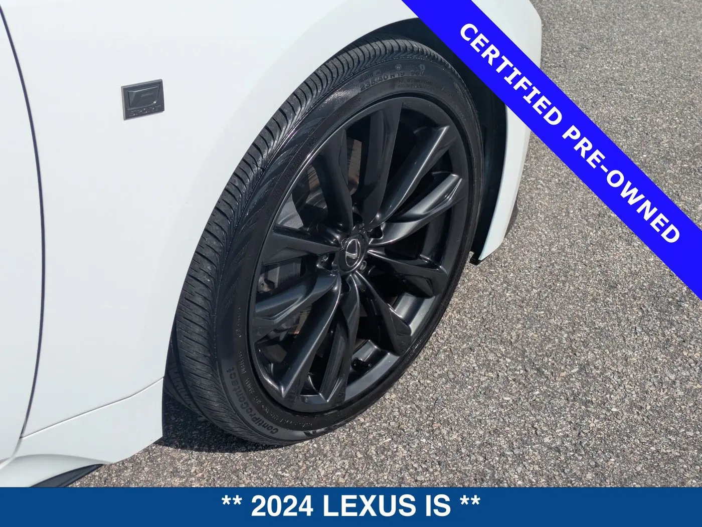 2024 Lexus IS - $40,899