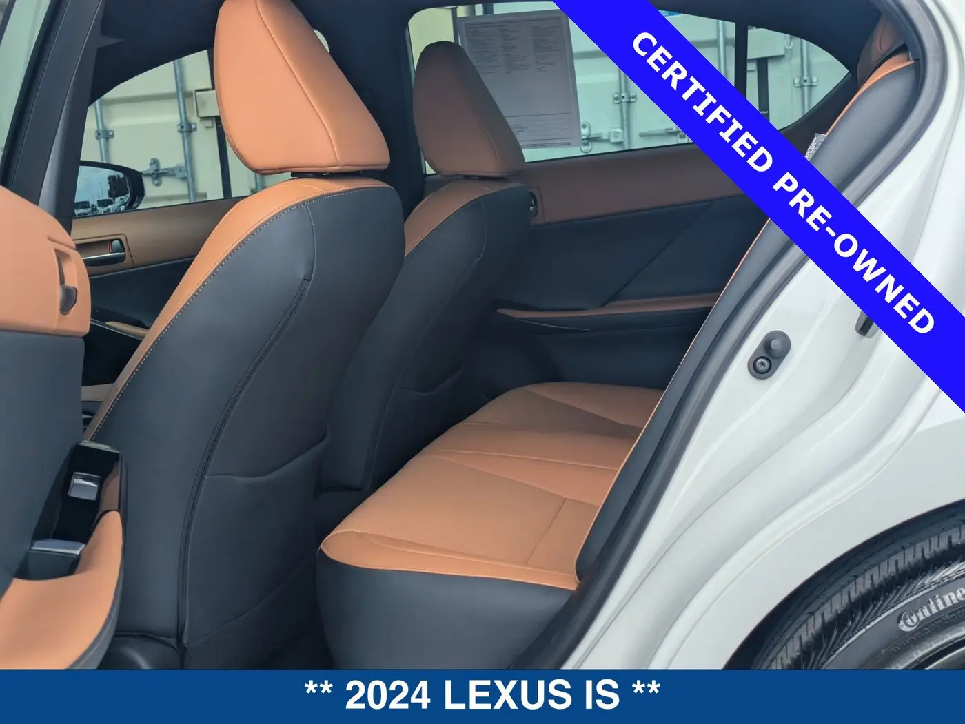 2024 Lexus IS - $40,899