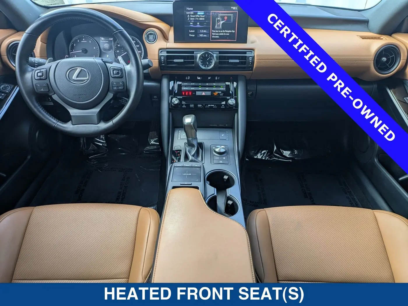 2024 Lexus IS - $40,899