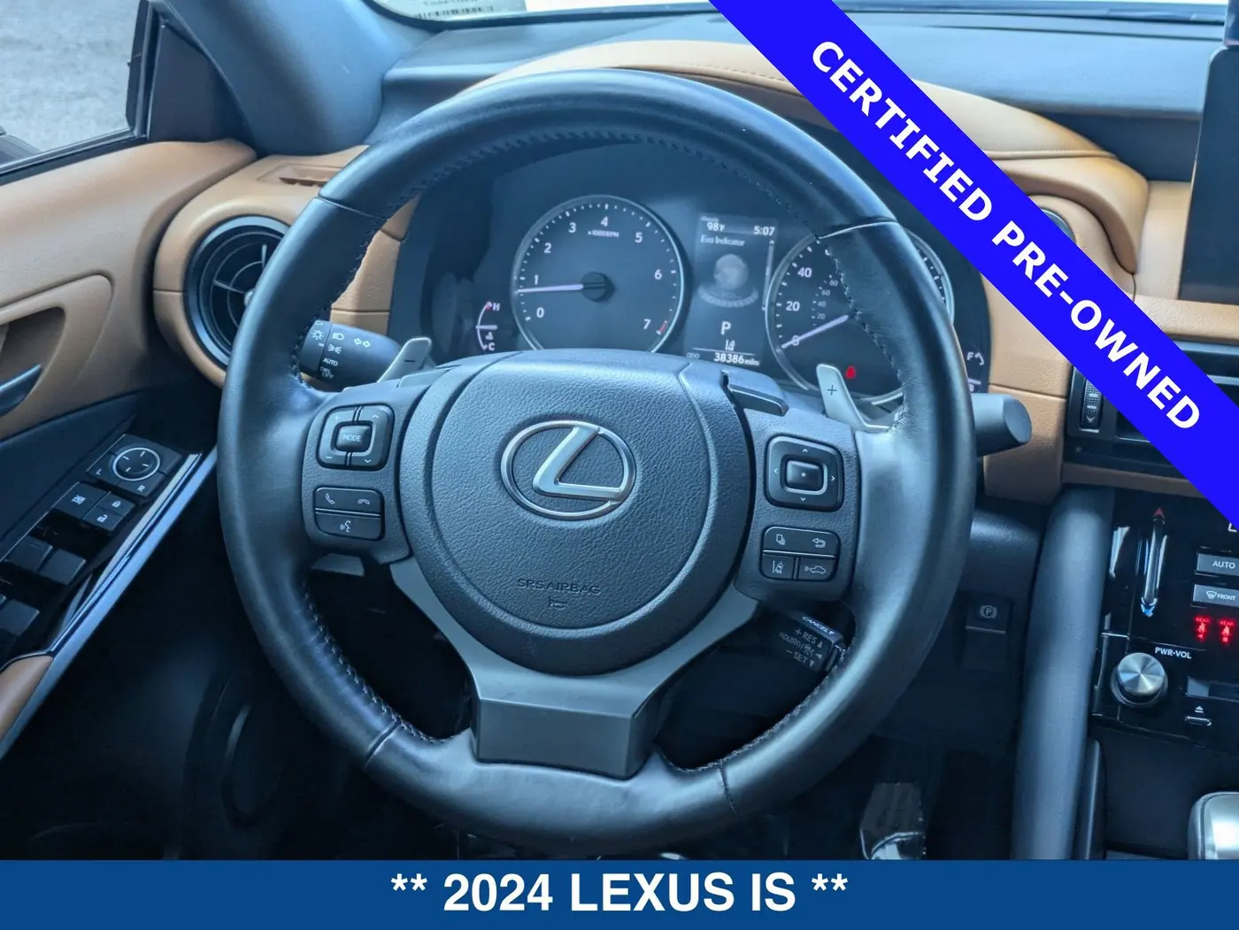 2024 Lexus IS - $40,899