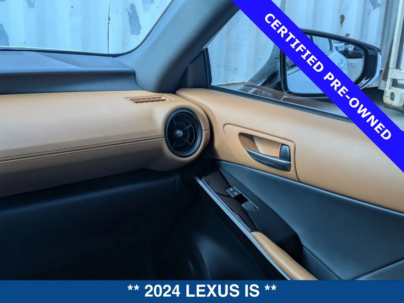 2024 Lexus IS - $40,899