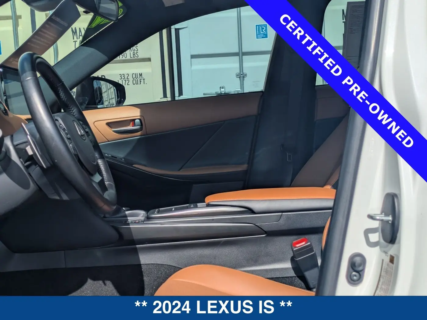 2024 Lexus IS - $40,899