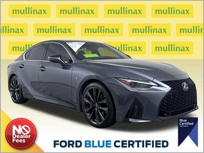 Photo of a 2024 Lexus IS 350 F Sport Design 4DR Sedan for sale