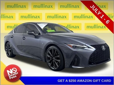 Photo of a 2024 Lexus IS 350 F Sport Design 4DR Sedan for sale