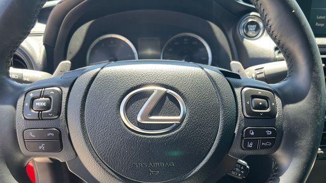2025 Lexus IS 350 F SPORT Design