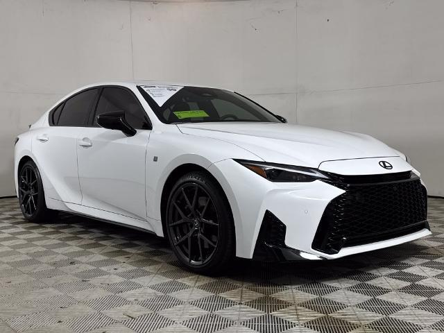 2026 Lexus IS - $47,900