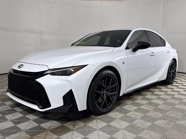 2026 Lexus IS - $47,900