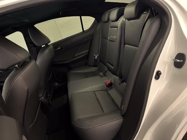 2026 Lexus IS - $47,900