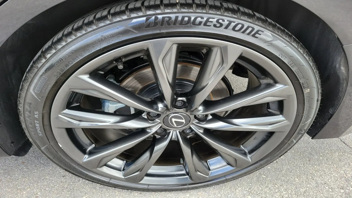 2024 Lexus IS 350 F SPORT Design
