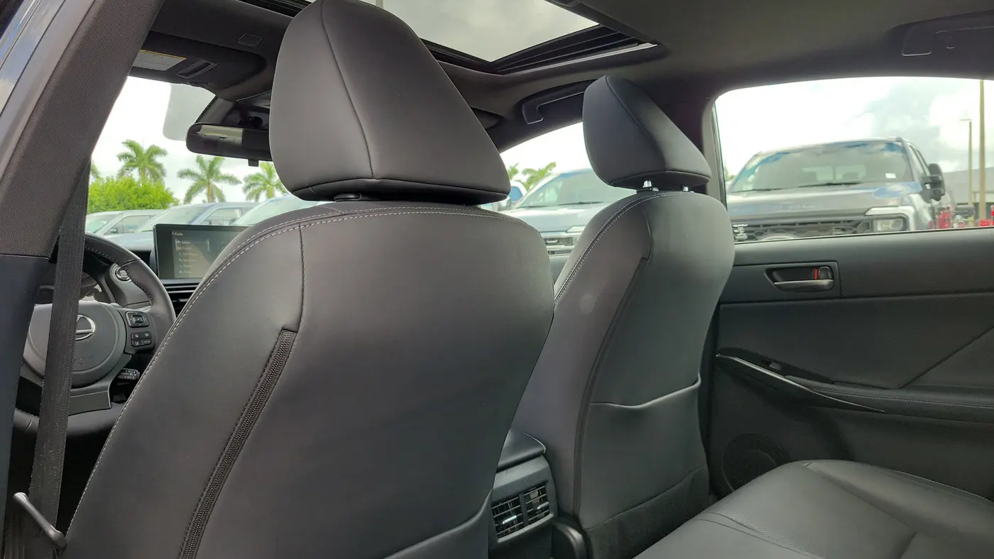 2024 Lexus IS 350 F SPORT Design