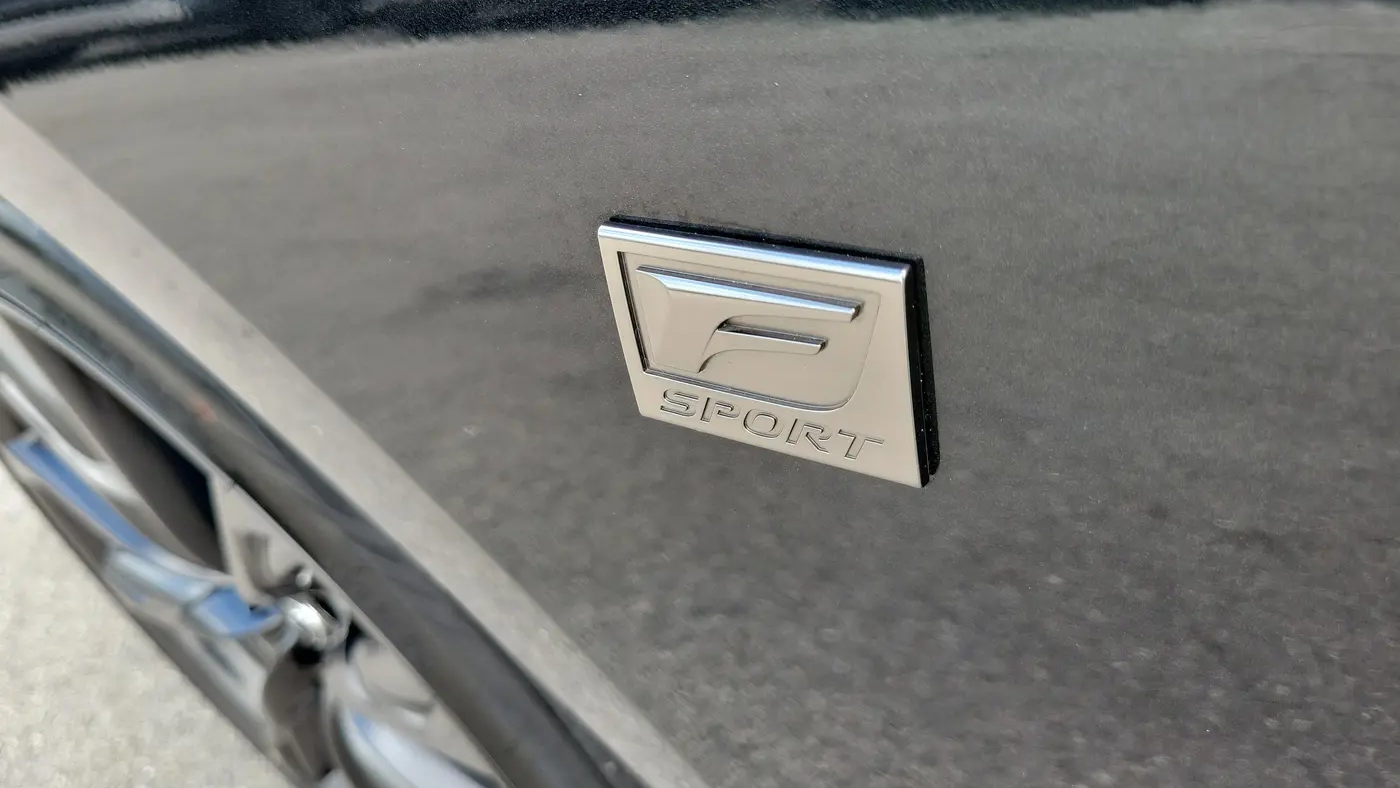 2024 Lexus IS 350 F SPORT Design