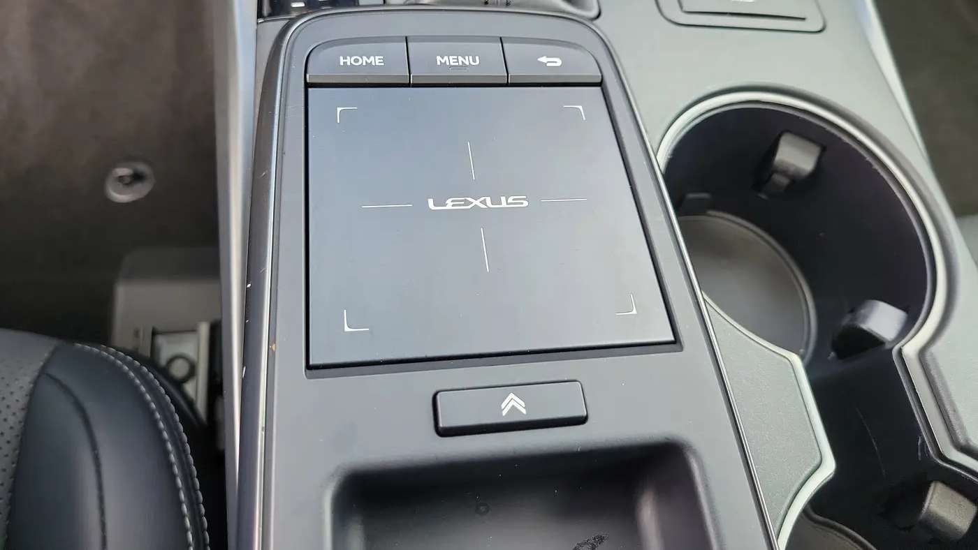 2024 Lexus IS 350 F SPORT Design