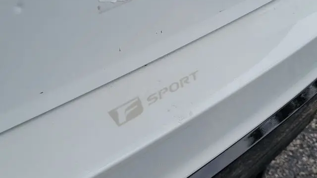 2025 Lexus IS 350 F SPORT Design