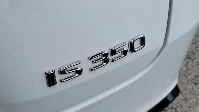 2025 Lexus IS 350 F SPORT Design
