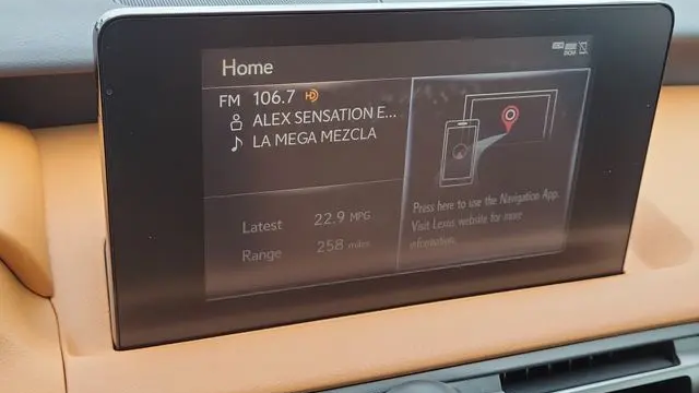 2025 Lexus IS 350 F SPORT Design