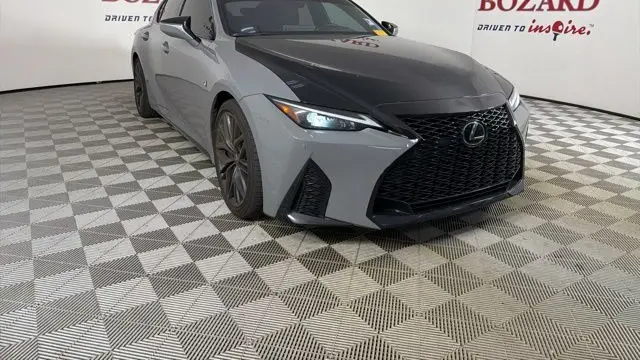 Preowned 2023 Lexus IS 350 F SPORT Design for Sale