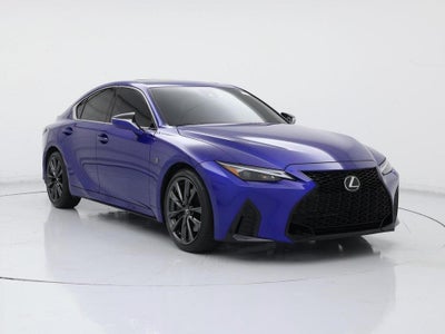 Photo of a 2025 Lexus IS 350 F Sport Design 4DR Sedan for sale