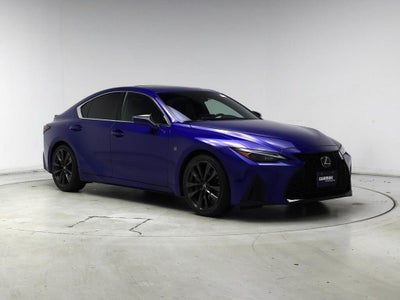 Photo of a 2025 Lexus IS 350 F Sport Design 4DR Sedan for sale