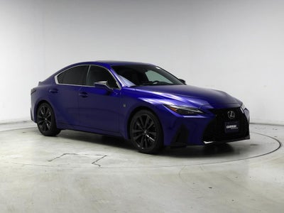 2025 Lexus IS 350 F Sport Design 4DR Sedan