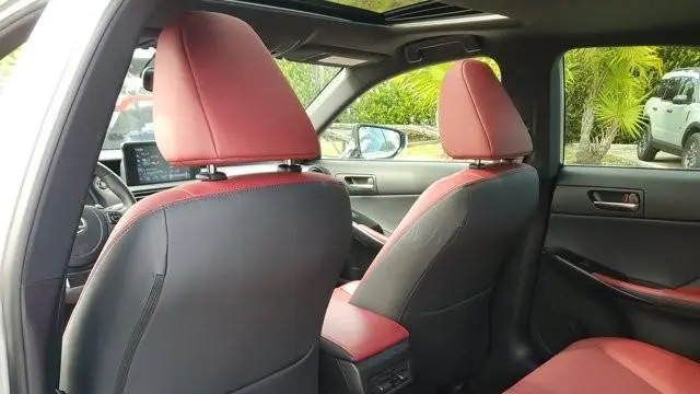 2025 Lexus IS 350 F SPORT Design