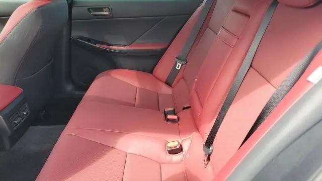 2025 Lexus IS 350 F SPORT Design