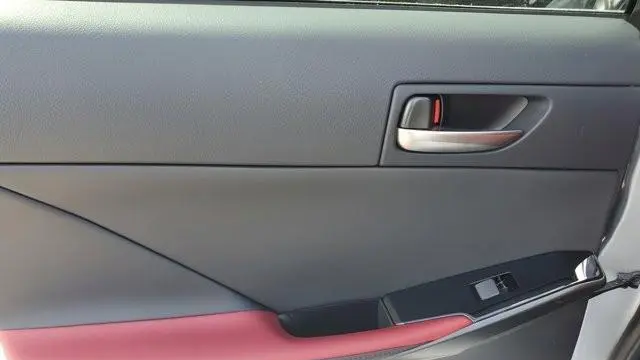 2025 Lexus IS 350 F SPORT Design