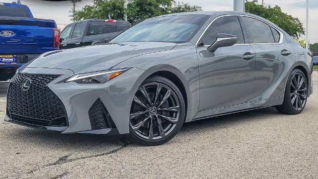 Preowned 2025 Lexus IS 350 F SPORT Design for Sale