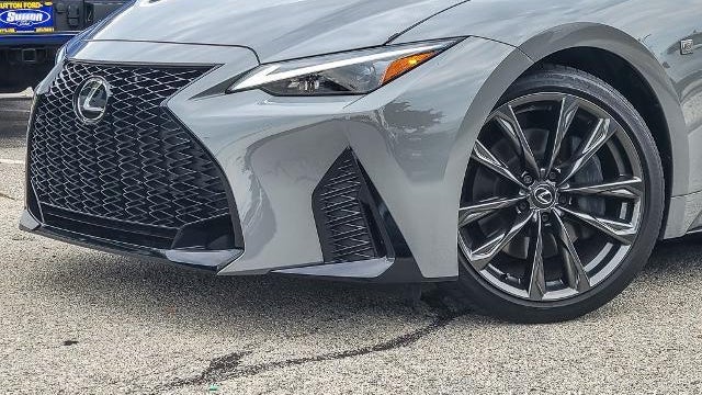 2025 Lexus IS 350 F SPORT Design