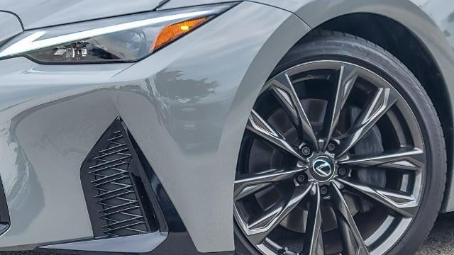 2025 Lexus IS 350 F SPORT Design