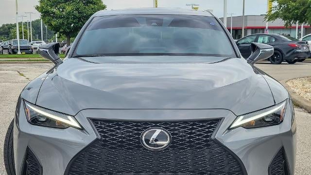 2025 Lexus IS 350 F SPORT Design
