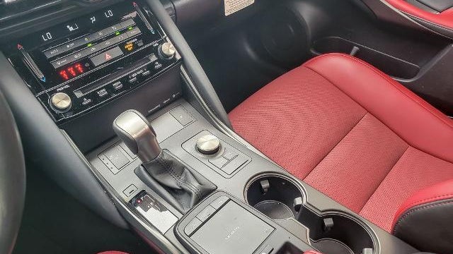 2025 Lexus IS 350 F SPORT Design