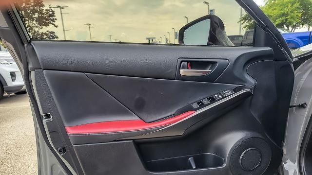 2025 Lexus IS 350 F SPORT Design