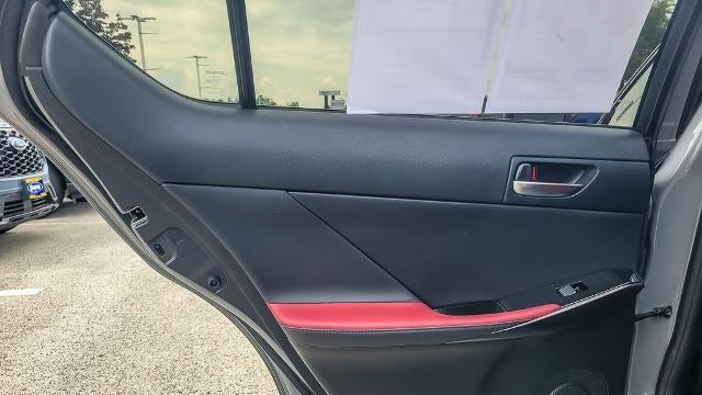 2025 Lexus IS 350 F SPORT Design