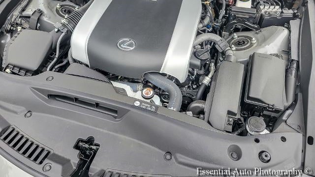 2025 Lexus IS 350 F SPORT Design