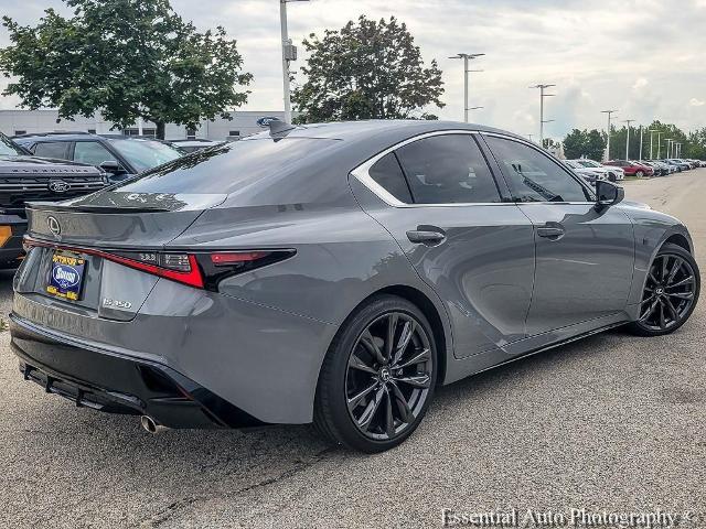 2025 Lexus IS - $46,588