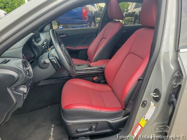 2025 Lexus IS - $46,588