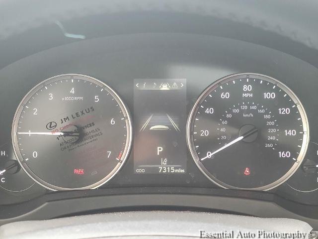 2025 Lexus IS - $46,588