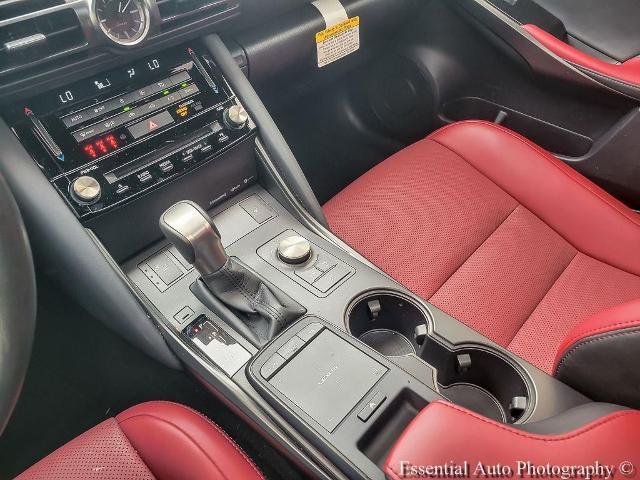 2025 Lexus IS - $46,588