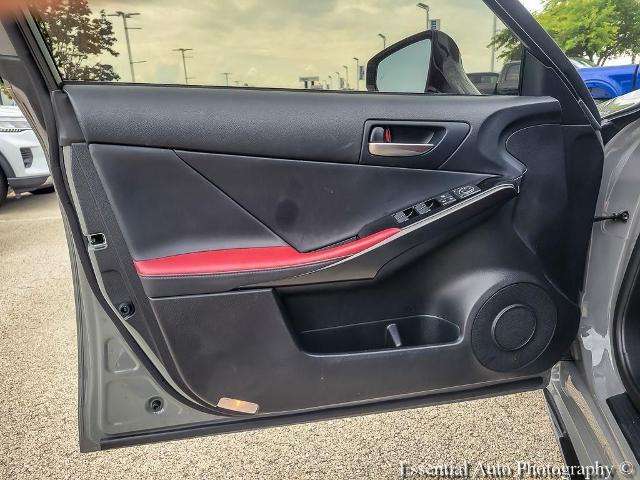 2025 Lexus IS - $46,588
