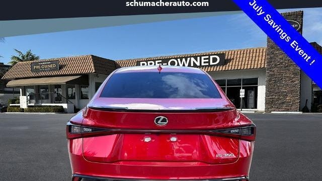 2024 Lexus IS 350 F SPORT Design