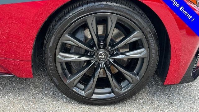 2024 Lexus IS 350 F SPORT Design