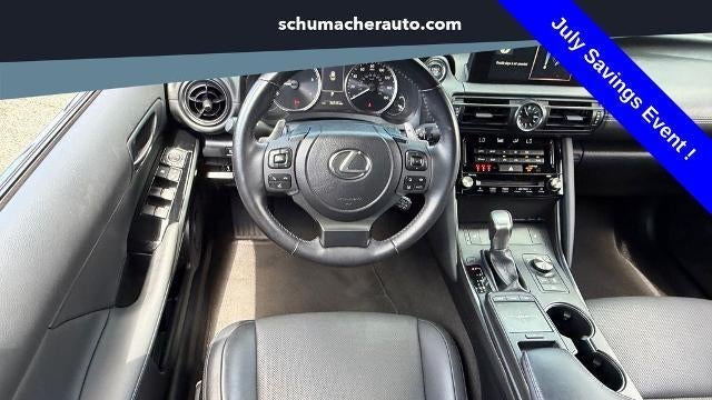 2024 Lexus IS 350 F SPORT Design
