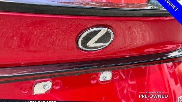 2024 Lexus IS 350 F SPORT Design