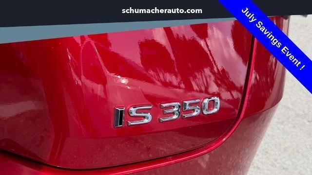2024 Lexus IS 350 F SPORT Design