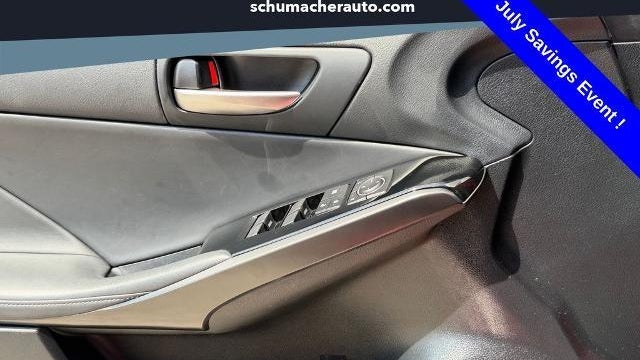 2024 Lexus IS 350 F SPORT Design