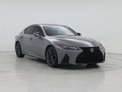 2024 Lexus IS 350 F Sport Design 4DR Sedan