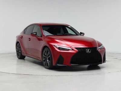 Photo of a 2024 Lexus IS 350 F Sport Design 4DR Sedan for sale